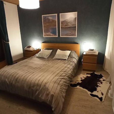 Charming Apartment 12 Pers, 3*, Aime-La-Plagne ลาปลาญ ภายนอก รูปภาพ