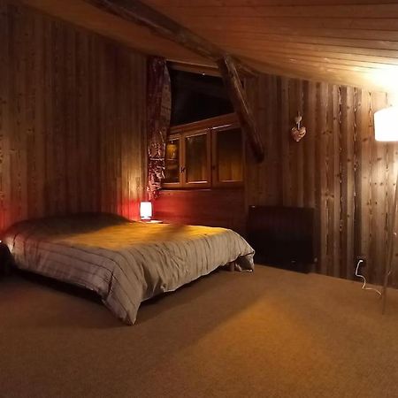 Charming Apartment 12 Pers, 3*, Aime-La-Plagne ลาปลาญ ภายนอก รูปภาพ