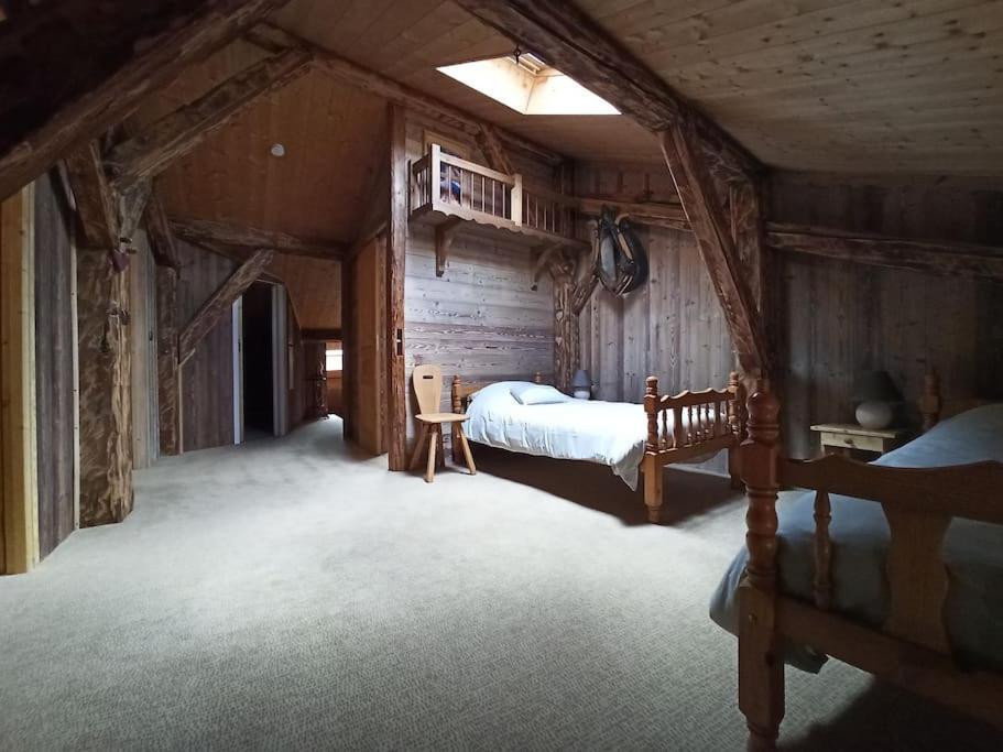 Charming Apartment 12 Pers, 3*, Aime-La-Plagne ลาปลาญ ภายนอก รูปภาพ