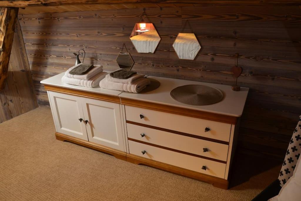 Charming Apartment 12 Pers, 3*, Aime-La-Plagne ลาปลาญ ภายนอก รูปภาพ