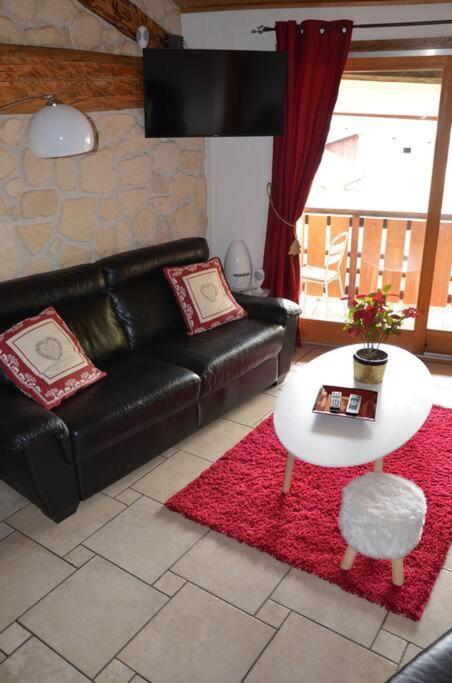 Charming Apartment 12 Pers, 3*, Aime-La-Plagne ลาปลาญ ภายนอก รูปภาพ