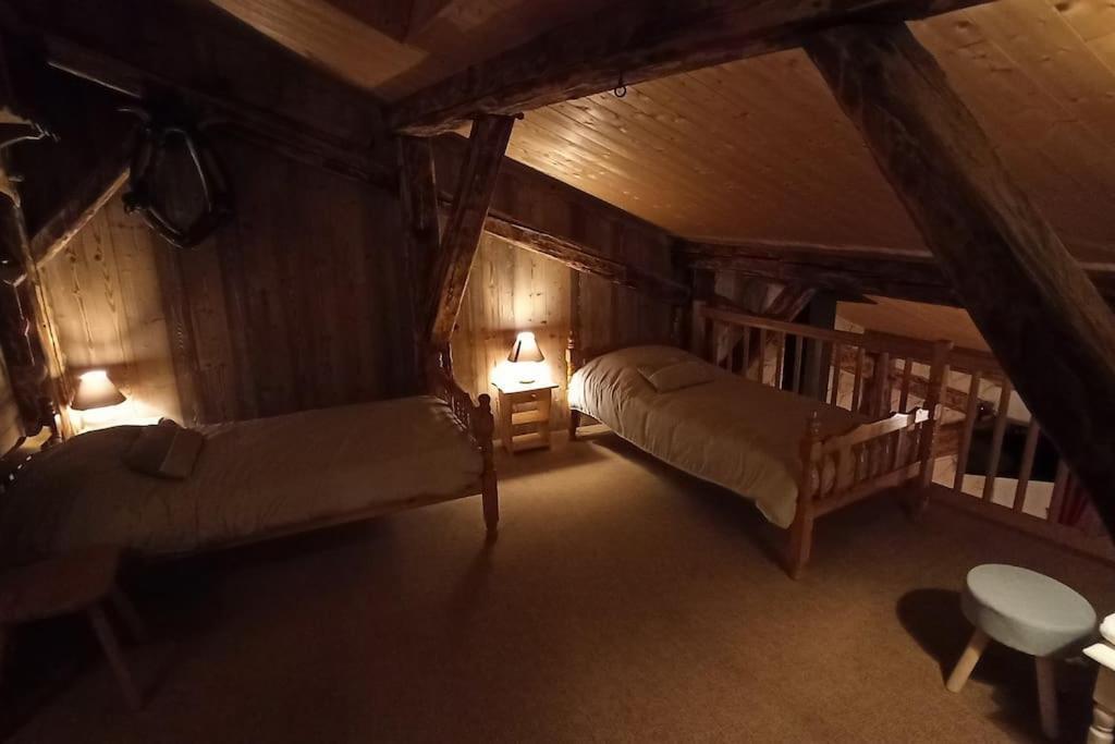 Charming Apartment 12 Pers, 3*, Aime-La-Plagne ลาปลาญ ภายนอก รูปภาพ