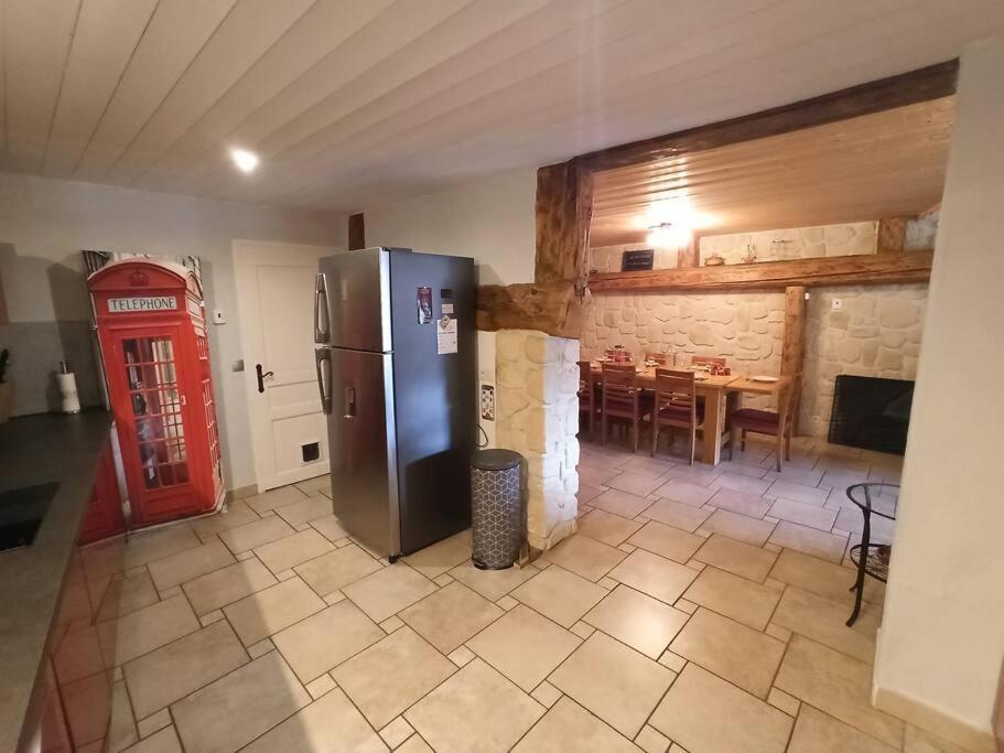 Charming Apartment 12 Pers, 3*, Aime-La-Plagne ลาปลาญ ภายนอก รูปภาพ