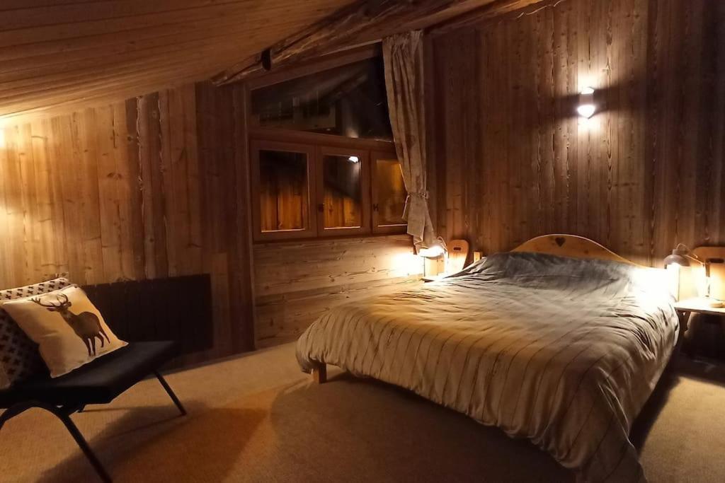 Charming Apartment 12 Pers, 3*, Aime-La-Plagne ลาปลาญ ภายนอก รูปภาพ
