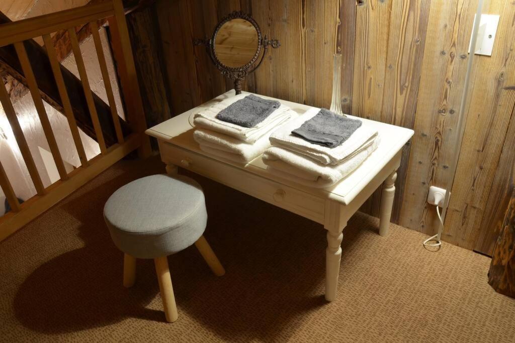 Charming Apartment 12 Pers, 3*, Aime-La-Plagne ลาปลาญ ภายนอก รูปภาพ
